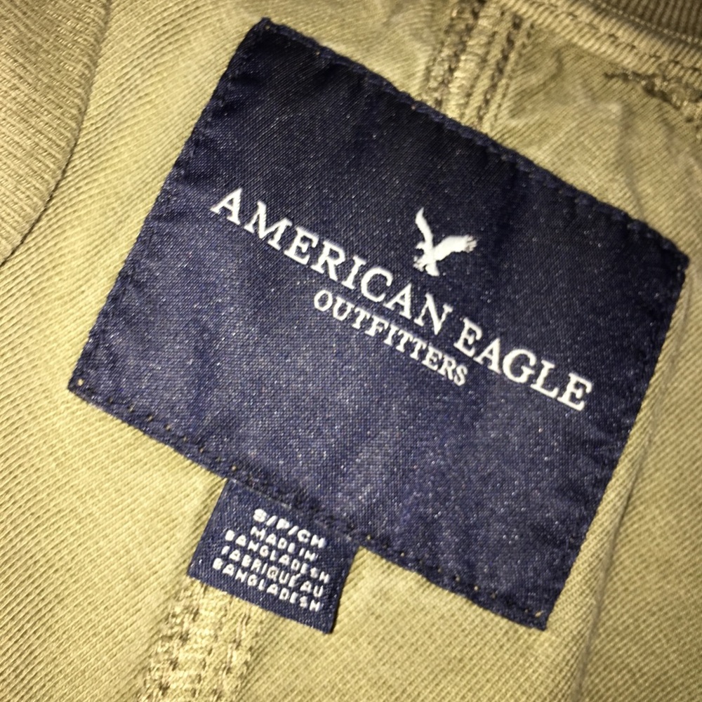 American Eagle Jacket - Picture 2 of 2